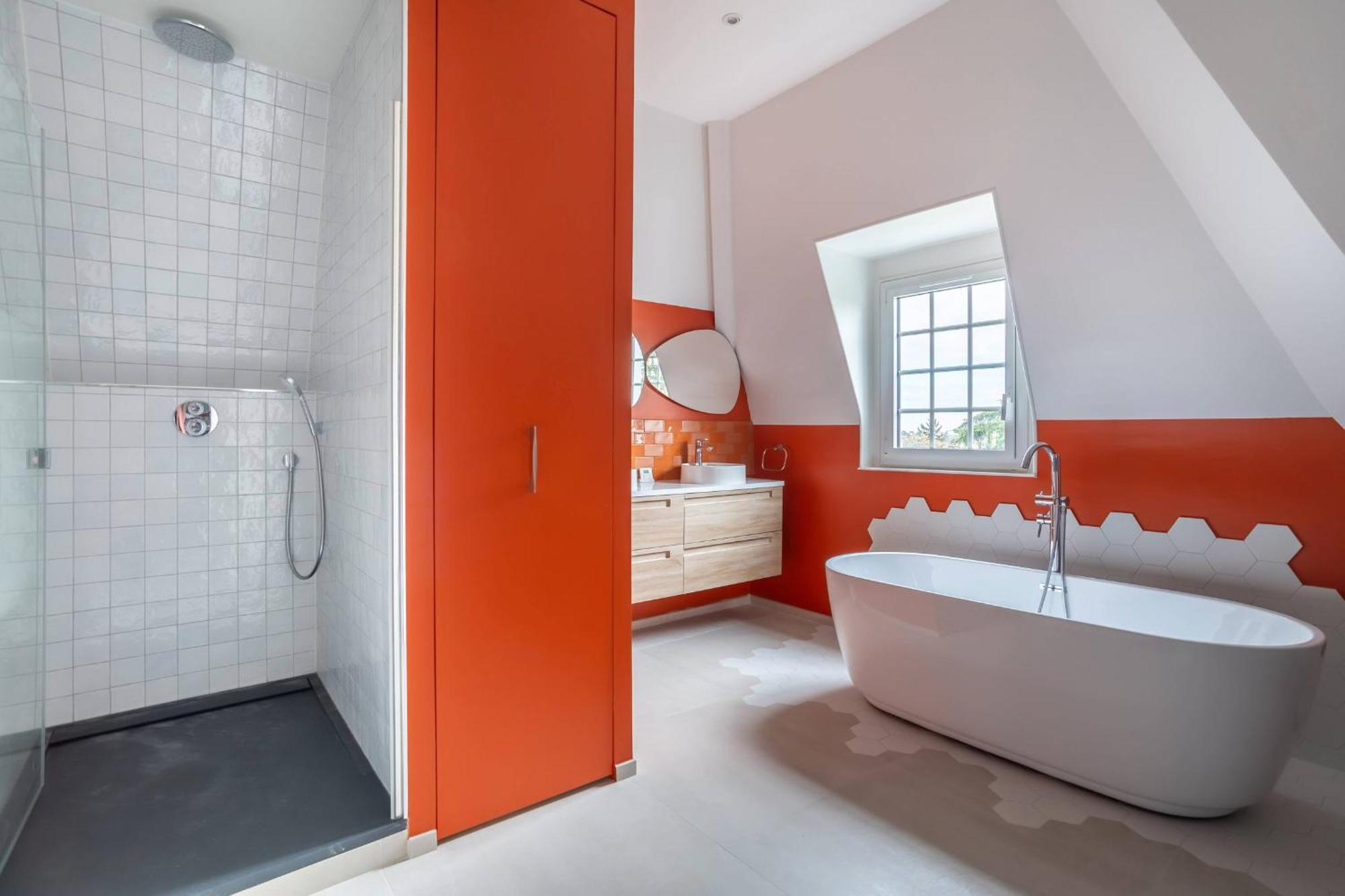 Appartement De 100M2 Dans Un Parc A 20 Mn Du Centre De Paris Garches المظهر الخارجي الصورة